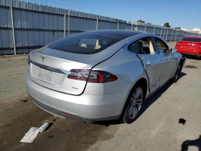 2013 Tesla Model S