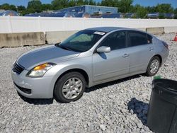 Salvage cars for sale at Barberton, OH auction: 2009 Nissan Altima 2.5