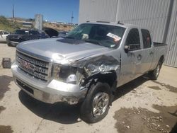 GMC Sierra k2500 sle salvage cars for sale: 2013 GMC Sierra K2500 SLE