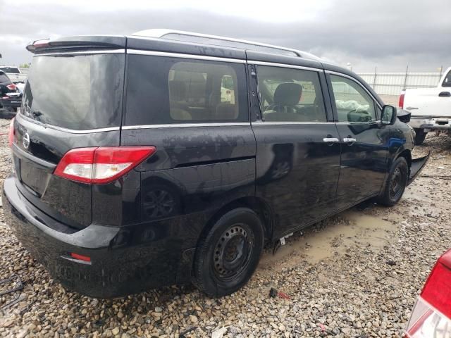 2016 Nissan Quest S