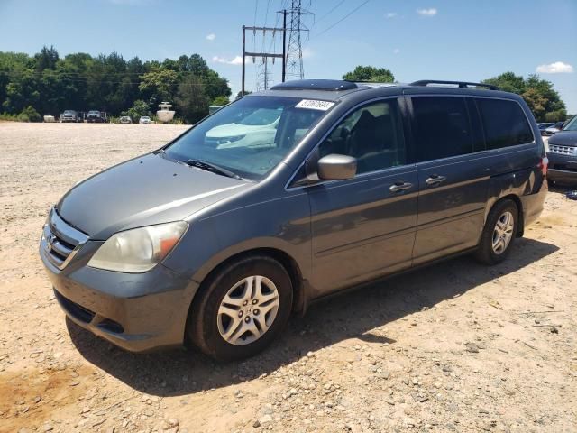 2007 Honda Odyssey EXL