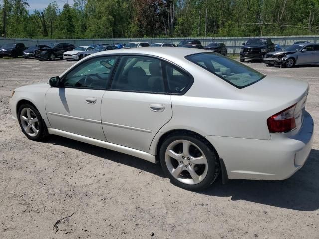 2009 Subaru Legacy 2.5I