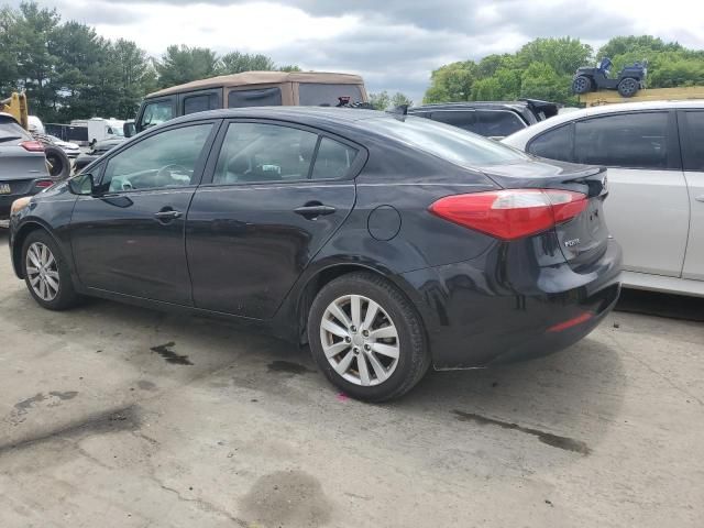 2014 KIA Forte LX