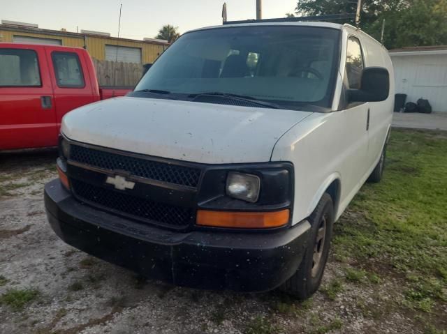 2003 Chevrolet Express G1500