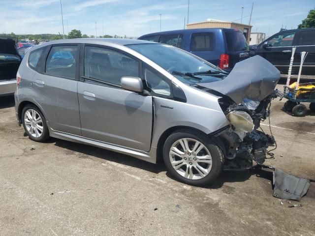 2009 Honda FIT Sport