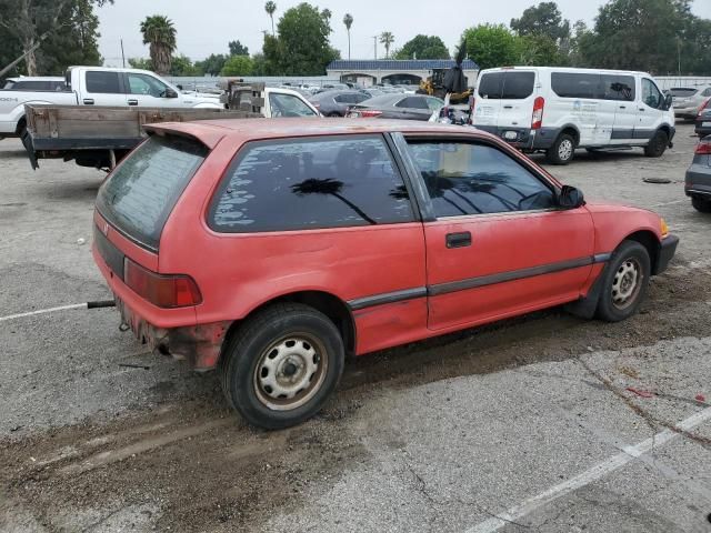 1991 Honda Civic