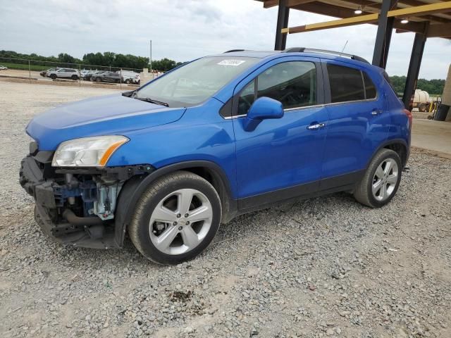 2015 Chevrolet Trax LTZ