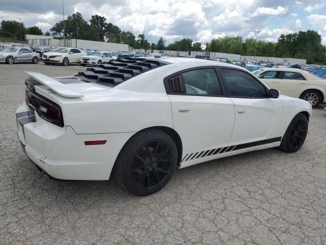 2012 Dodge Charger SXT