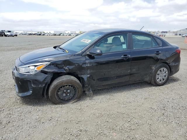 2019 KIA Rio S