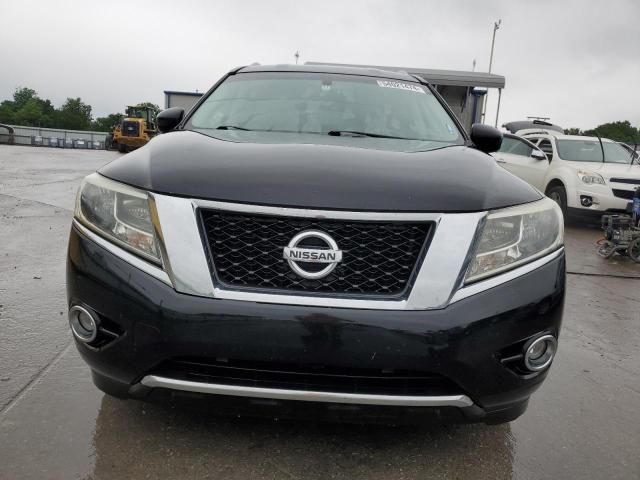 2016 Nissan Pathfinder S