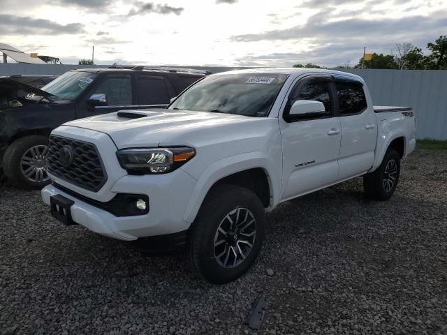 2021 Toyota Tacoma Double Cab