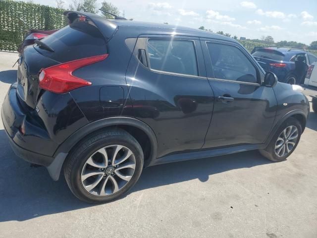 2011 Nissan Juke S