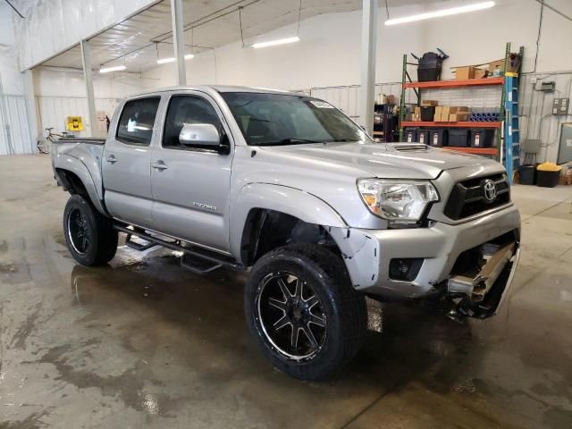 2015 Toyota Tacoma Double Cab Prerunner