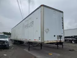Trucks With No Damage for sale at auction: 2001 Wabash Trailer
