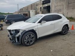 Salvage cars for sale from Copart Fredericksburg, VA: 2024 Lexus UX 250H Premium