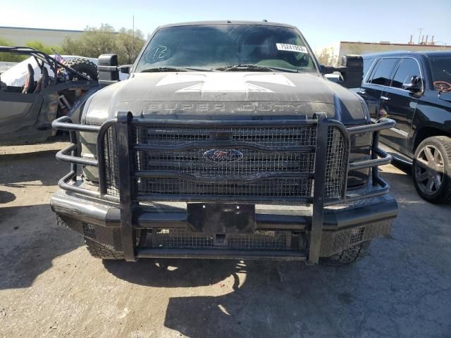 2008 Ford F250 Super Duty