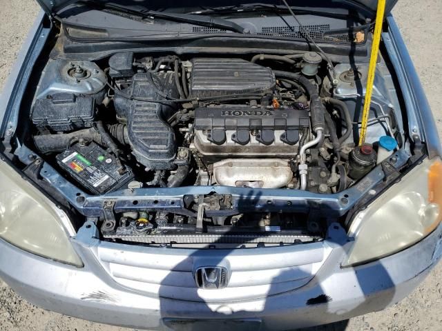 2003 Honda Civic LX