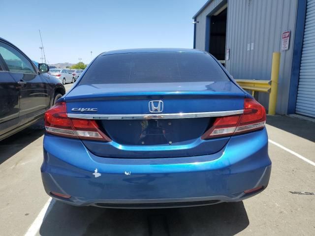 2013 Honda Civic EX