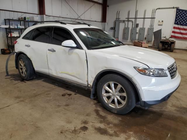 2007 Infiniti FX35