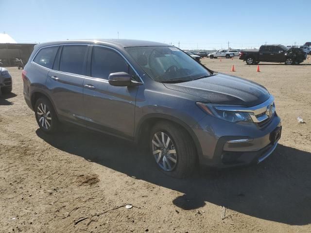 2019 Honda Pilot EXL