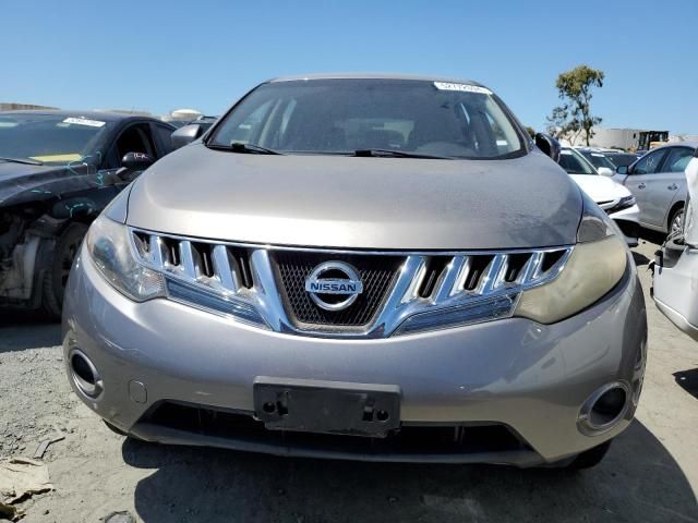 2009 Nissan Murano S