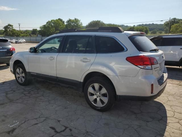 2012 Subaru Outback 2.5I Premium