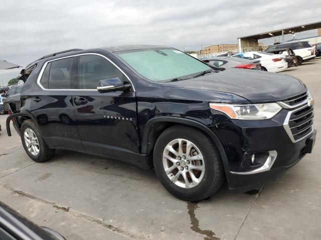 2020 Chevrolet Traverse LT