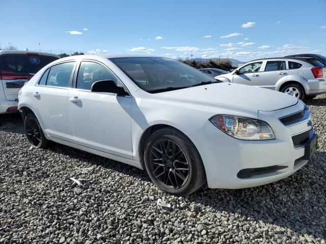 2012 Chevrolet Malibu LS