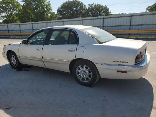 2002 Buick Park Avenue