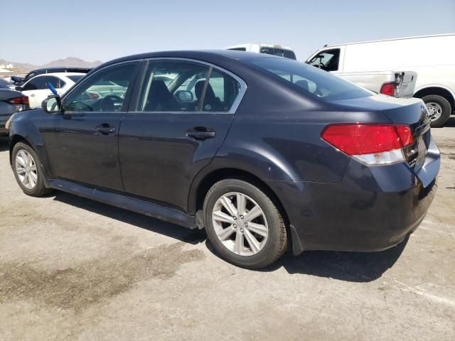 2011 Subaru Legacy 2.5I Premium