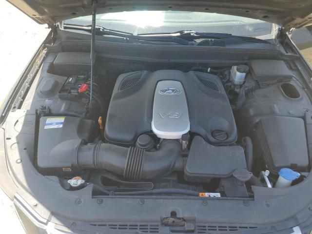 2012 Hyundai Genesis 4.6L