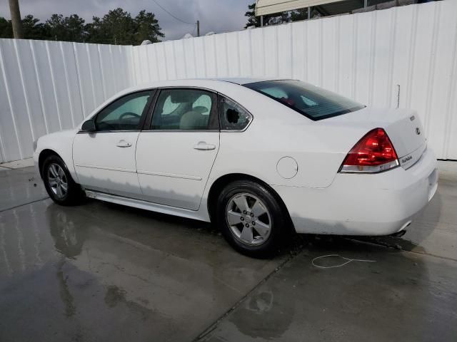 2014 Chevrolet Impala Limited LS