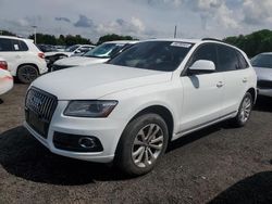 2013 Audi Q5 Premium Plus en venta en East Granby, CT