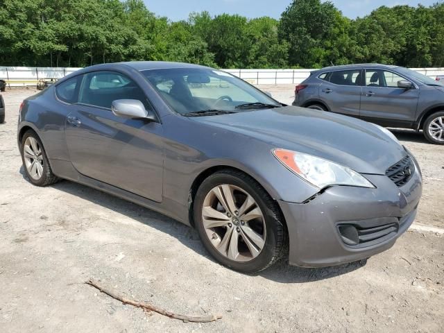 2012 Hyundai Genesis Coupe 2.0T