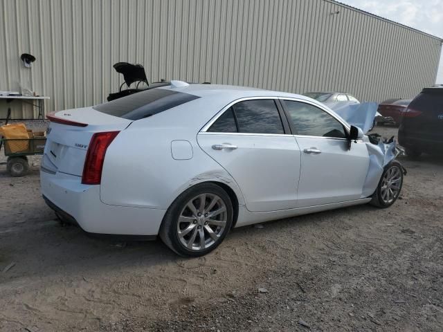 2017 Cadillac ATS Luxury