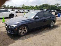 Salvage cars for sale at Florence, MS auction: 2016 BMW 328 XI Sulev
