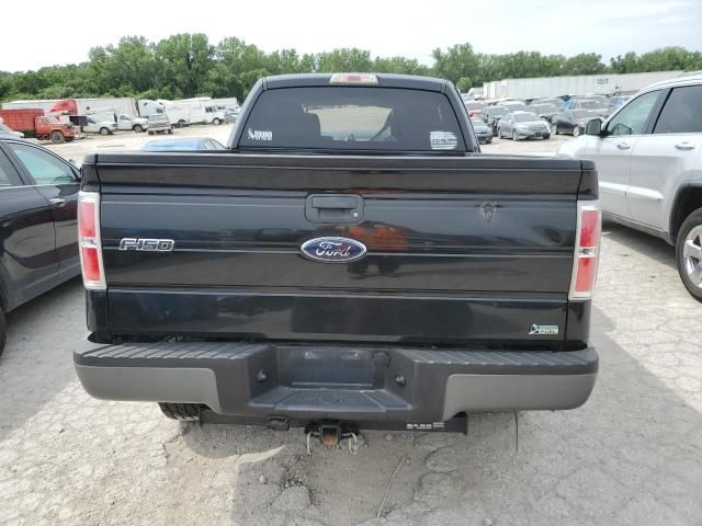 2010 Ford F150 Super Cab