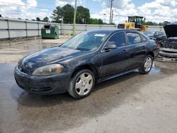 Chevrolet salvage cars for sale: 2008 Chevrolet Impala 50TH Anniversary
