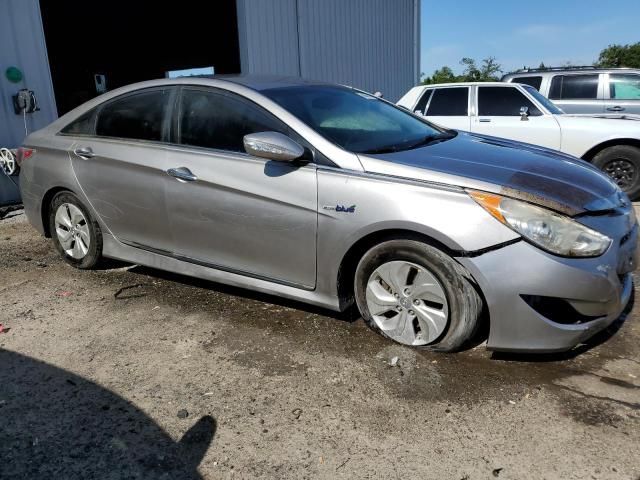 2013 Hyundai Sonata Hybrid