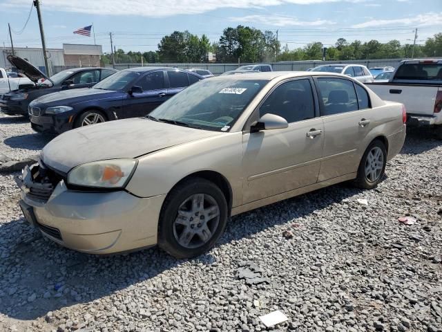 2008 Chevrolet Malibu LT