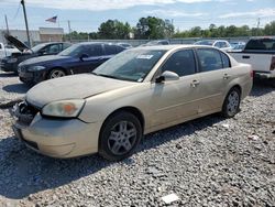 Salvage cars for sale at auction: 2008 Chevrolet Malibu LT