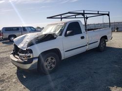 GMC new Sierra c1500 salvage cars for sale: 1999 GMC New Sierra C1500