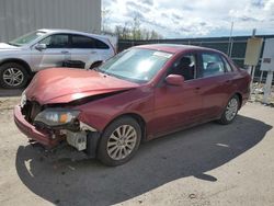 Salvage cars for sale at Duryea, PA auction: 2010 Subaru Impreza 2.5I Premium