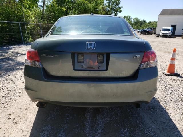 2008 Honda Accord EXL