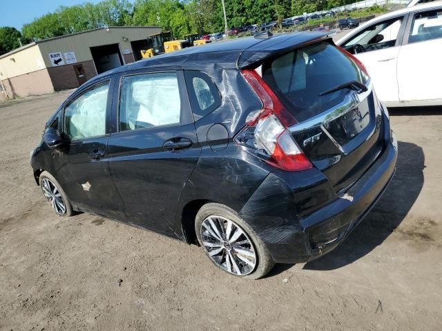 2018 Honda FIT EX