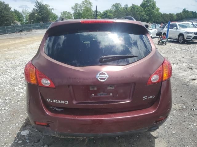 2009 Nissan Murano S