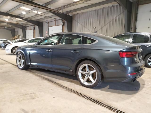 2018 Audi A5 Premium Plus S-Line