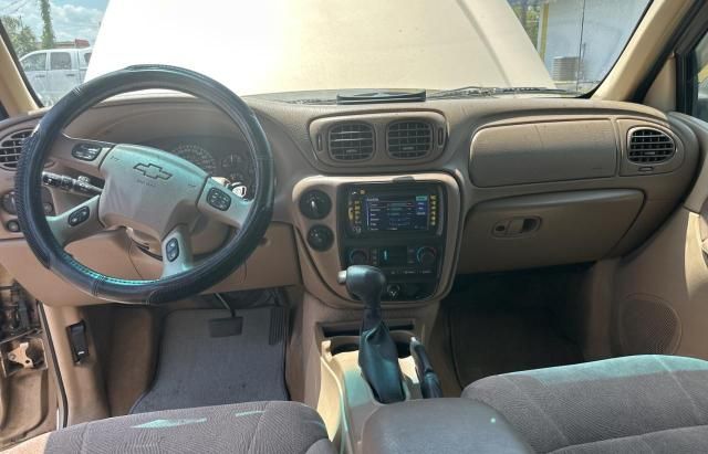 2004 Chevrolet Trailblazer LS