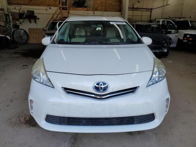 2014 Toyota Prius V