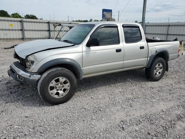 2004 Toyota Tacoma Double Cab Prerunner